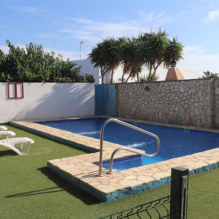 Apartamento En Conil Con Piscina كونيل ذي لا فرونتيرا المظهر الخارجي الصورة