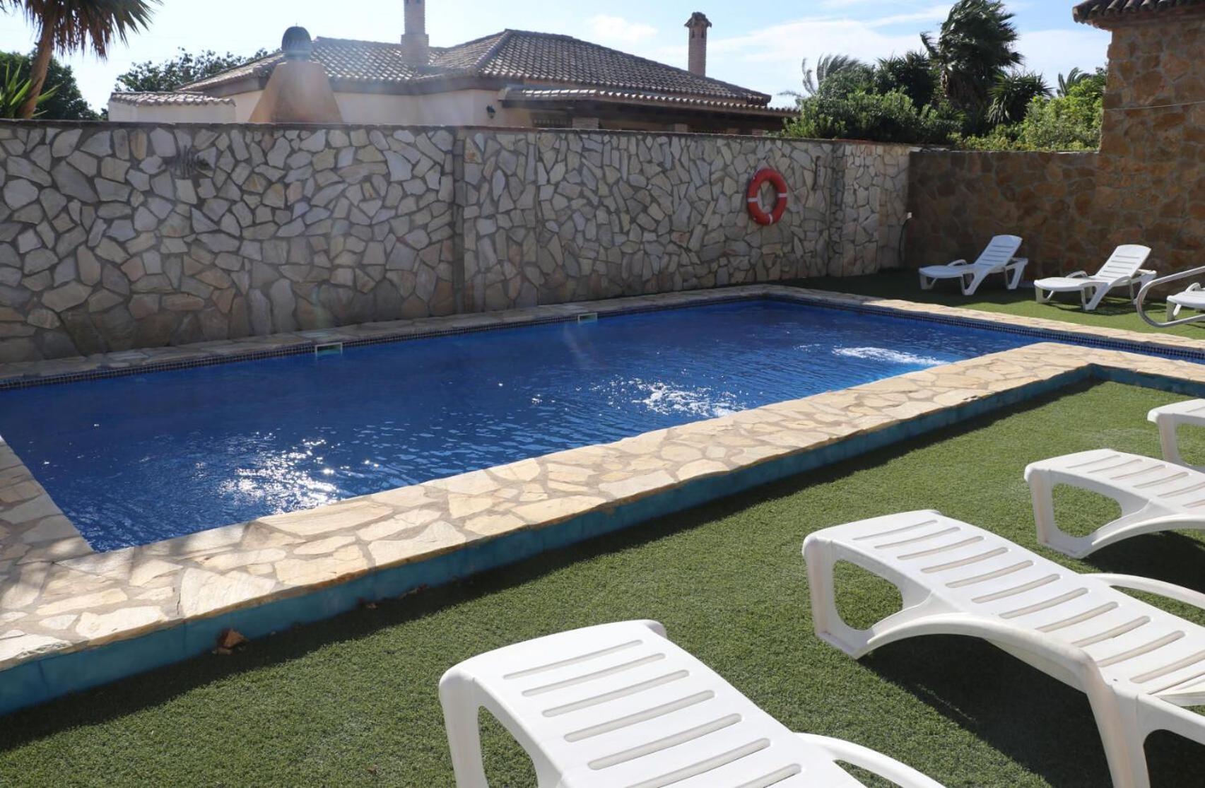 Apartamento En Conil Con Piscina كونيل ذي لا فرونتيرا المظهر الخارجي الصورة