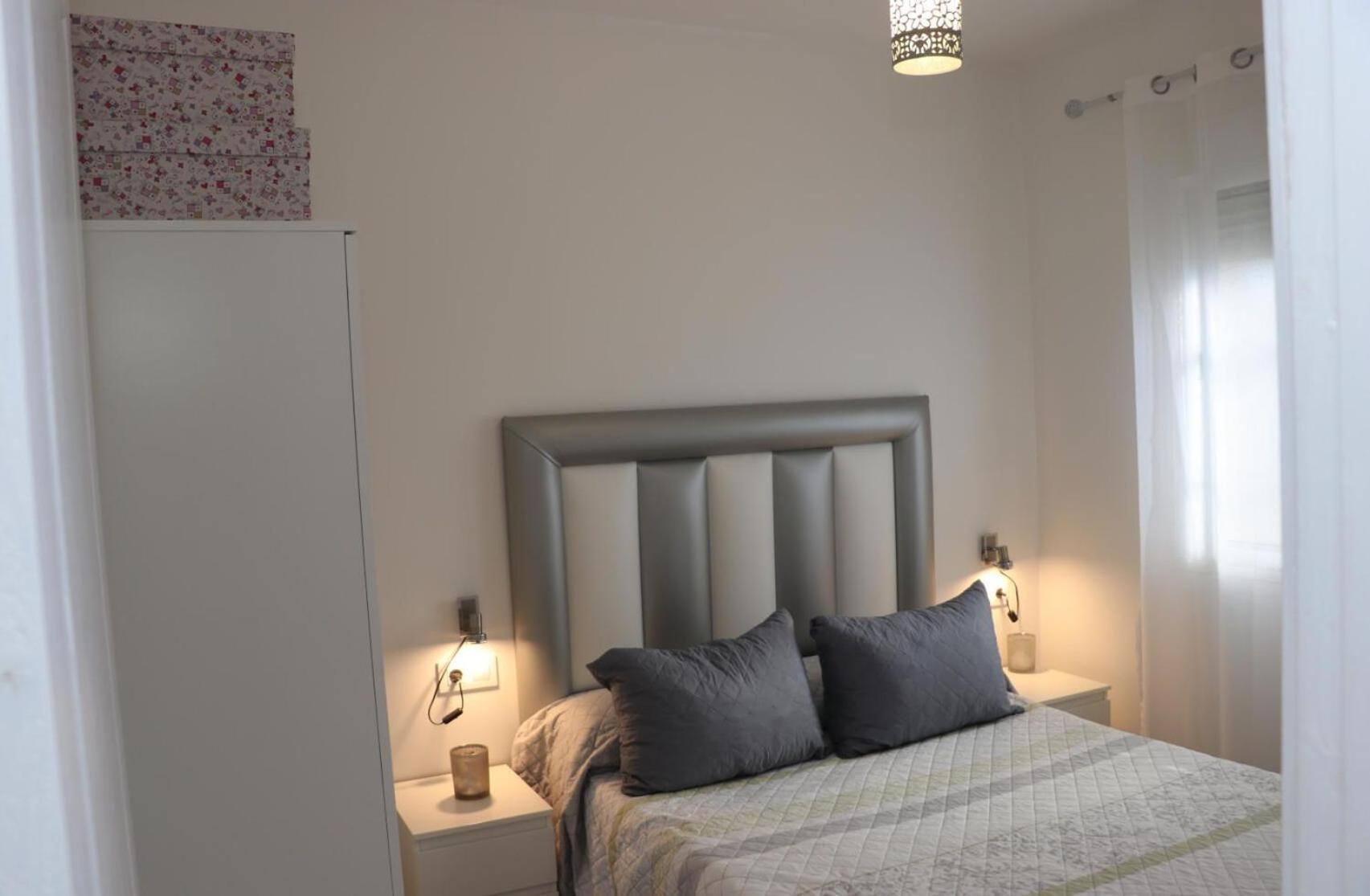 Apartamento En Conil Con Piscina كونيل ذي لا فرونتيرا المظهر الخارجي الصورة