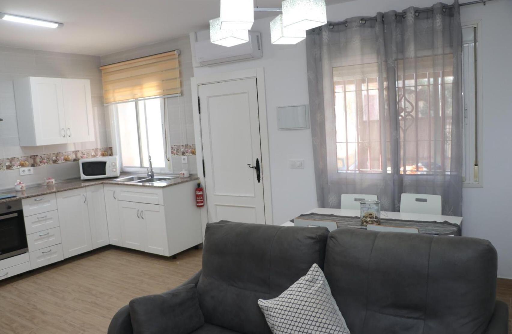 Apartamento En Conil Con Piscina كونيل ذي لا فرونتيرا المظهر الخارجي الصورة