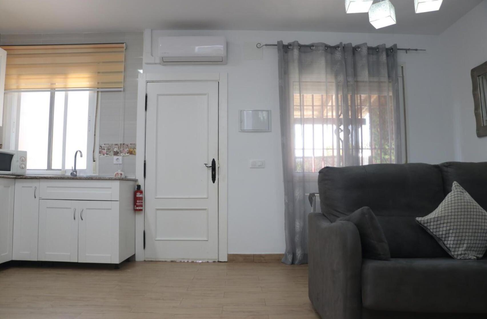 Apartamento En Conil Con Piscina كونيل ذي لا فرونتيرا المظهر الخارجي الصورة